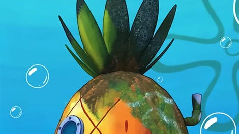 PowerWash Simulator: SpongeBob SquarePants Special Pack