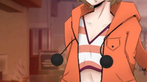 My Valentine is a Femboy