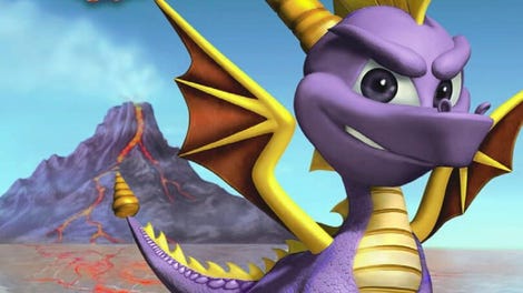 Spyro 2: Season of Flame