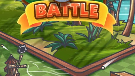 Ultimate Golf Battle