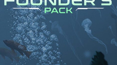 Aquatico: Founder's Pack