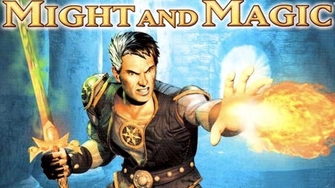 Crusaders of Might and Magic
