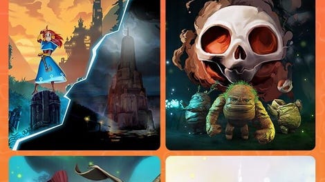 Maximum Entertainment Puzzle Platformer Bundle