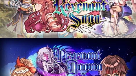 Revenant Saga & Revenant Dogma