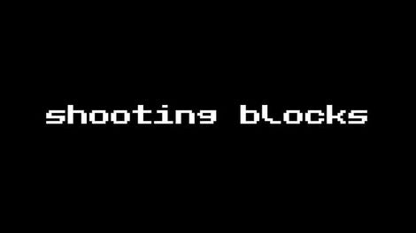 Shooting Blocks - Kotaku