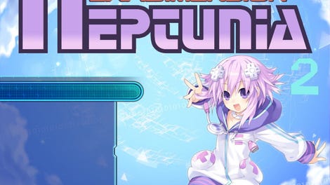 Exadimension Neptunia 2: A Chao Returns