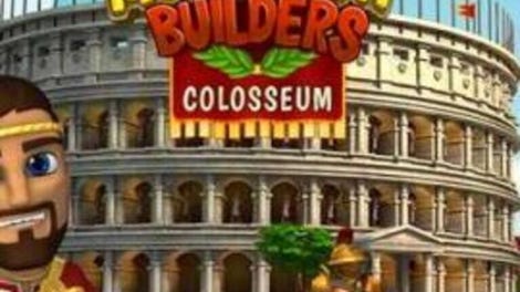 Monument Builders Colosseum