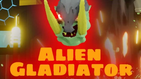 Alien Gladiator