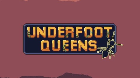 Underfoot Queens