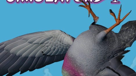 Pigeon Simulator