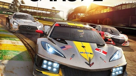 Project CARS 3: Deluxe Edition