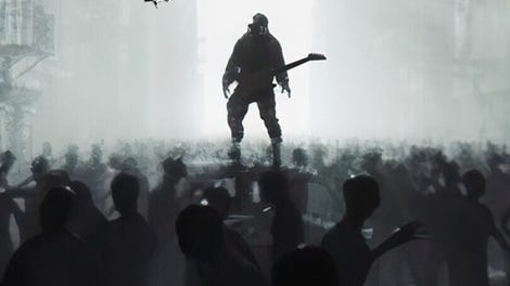 Undead Under Night Rain