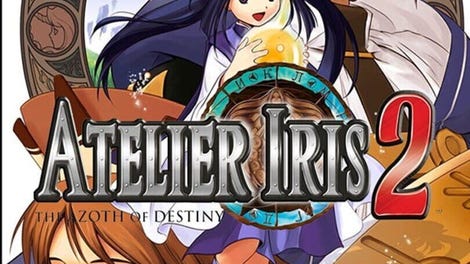 Atelier Iris 2: The Azoth of Destiny