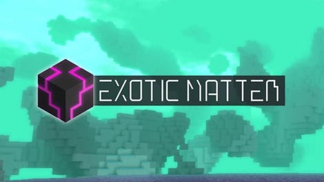Exotic Matter