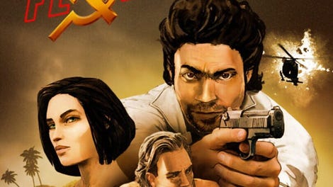 Jagged Alliance: Flashback