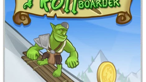 Trollboarder