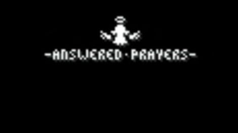 Answered Prayers