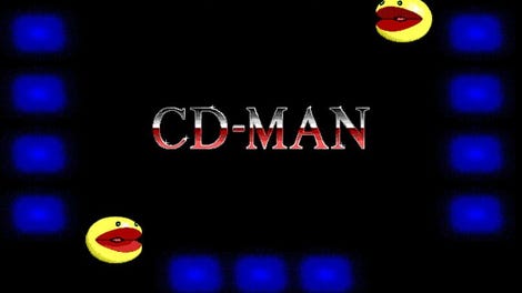 CD-Man
