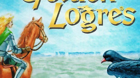 Golden Logres