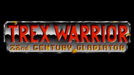 Trex Warrior: 22nd Century Gladiator