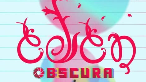 PixelJunk Eden Obscura