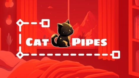 Cat Pipes