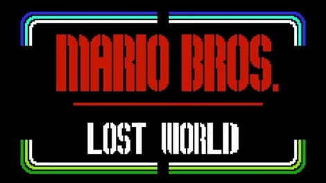 Mario Bros.: Lost World