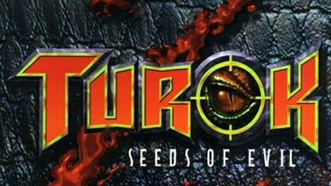 Turok 2: Seeds of Evil