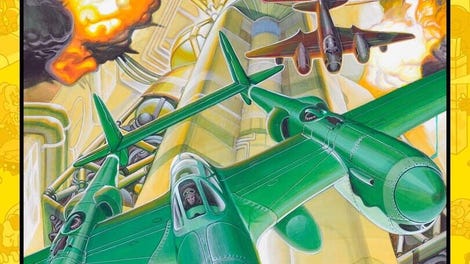 Capcom Arcade Stadium: 1941 - Counter Attack