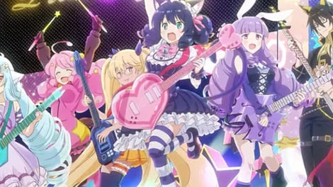 Show by Rock!! Fes A Live