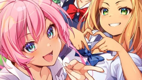 Innocent Stuck-up Girls!