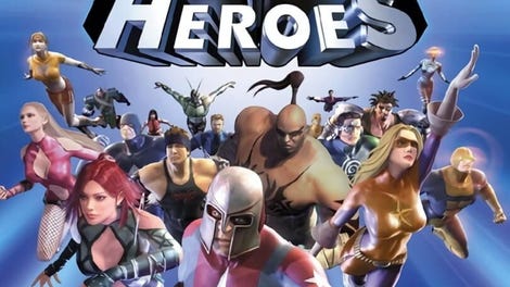 City of Heroes