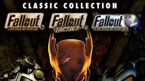 Fallout Classic Collection