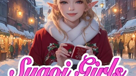 Sugoi Girls: Enchanting Elf