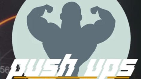 Push-Ups Workout