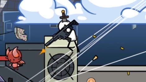 One Gun 2: Stickman