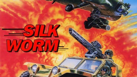 Silk Worm