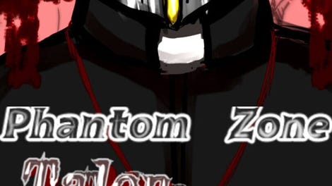 Phantom Zone: Talon Fictions