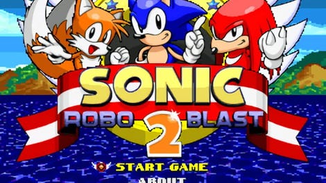Sonic Robo Blast 2