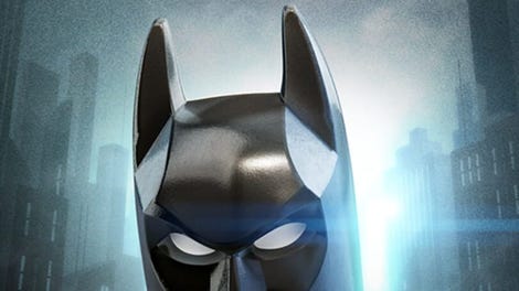 LEGO Batman 3: Beyond Gotham - Batman of the Future Character Pack