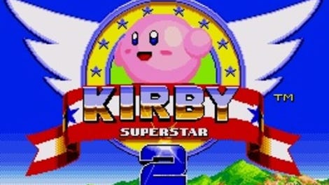 Kirby in Sonic the Hedgehog 2