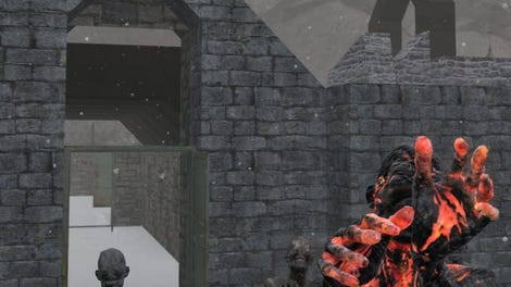 The Zombie Fortress