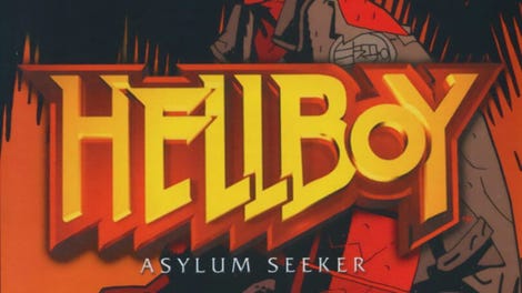 Hellboy: Asylum Seeker