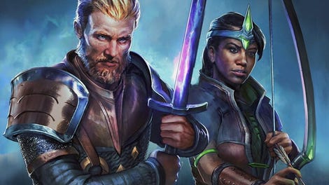 Dungeons of Eternity
