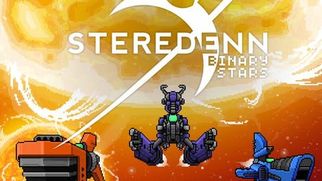 Steredenn: Binary Stars