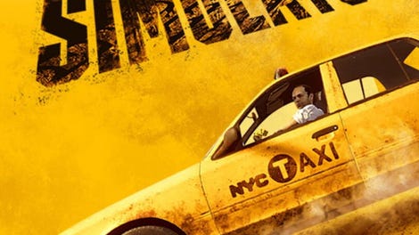 Taxi Simulator