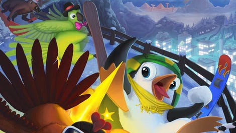 Slopecrashers