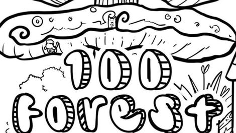 100 Forest Cats