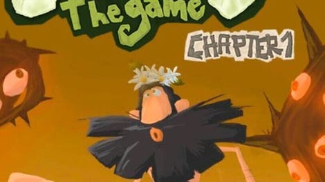 Adam and Eve: The Game - Chapter 1