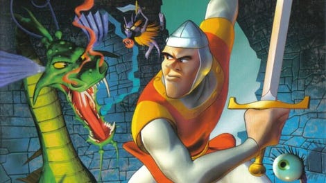 Dragon's Lair 3D: Return to the Lair